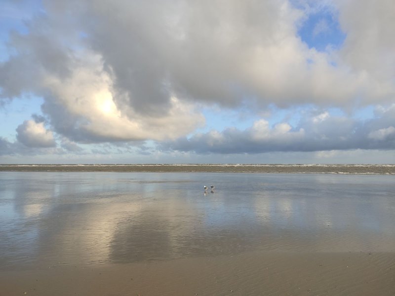 Bildungszeiten auf Langeoog