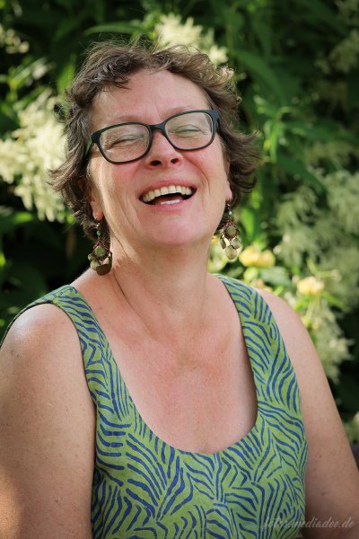 Portrait Gabi Hartung