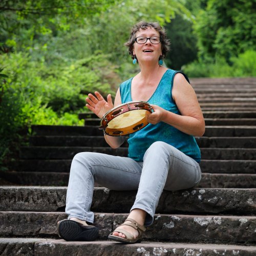 Portrait Gabi Hartung